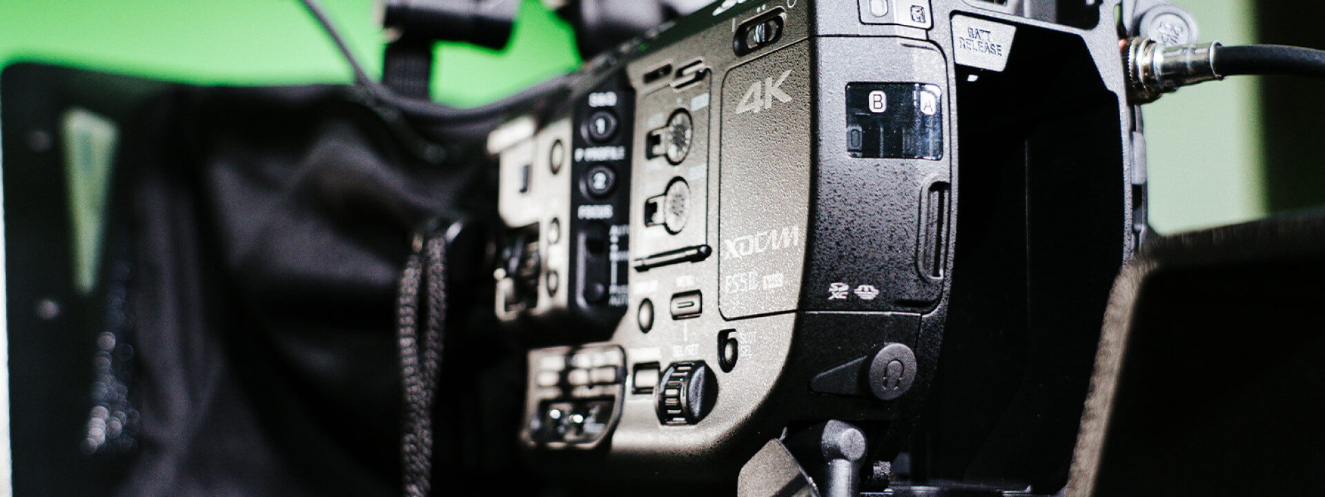 Création de vidéos professionnelles