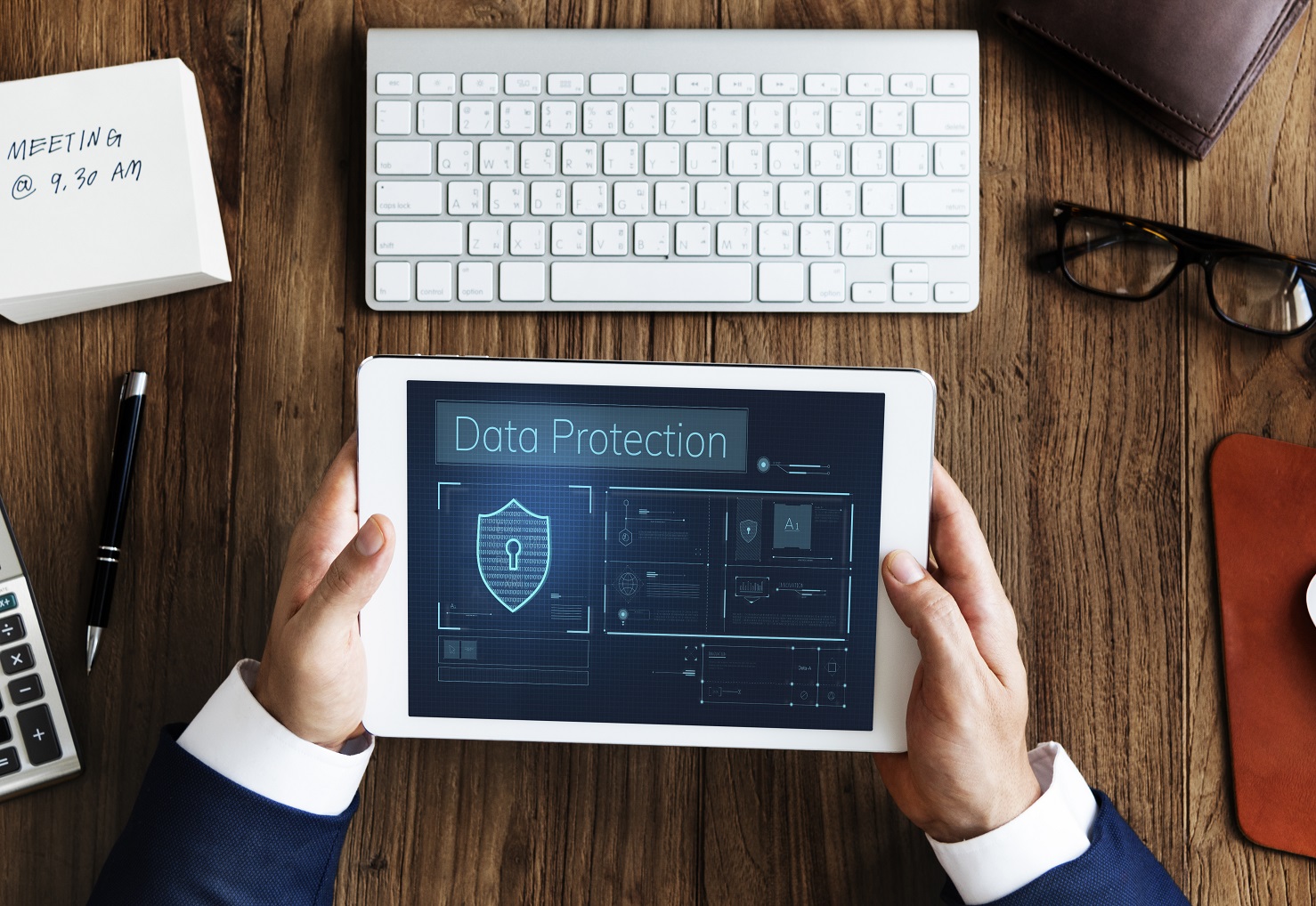 La nouvelle loi suisse sur la protection des données (nLPD) - Session 3