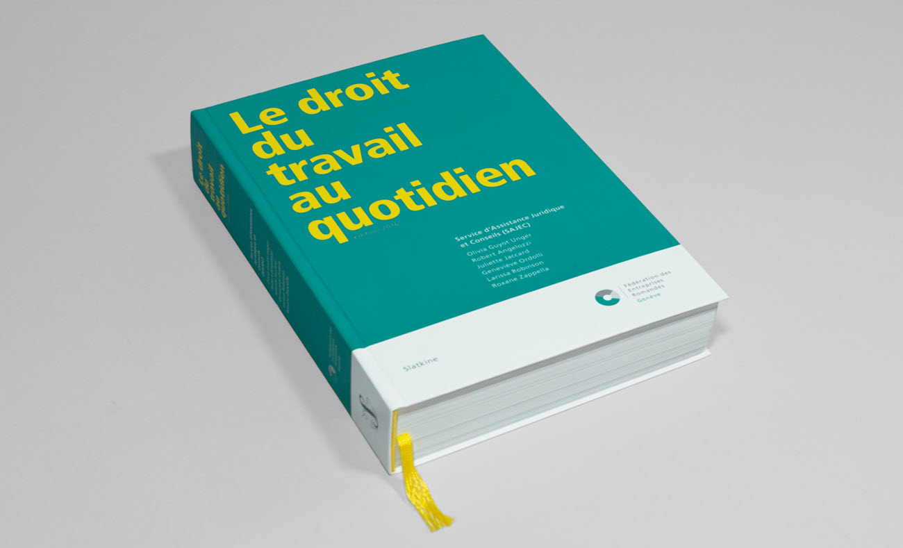 Droit du travail - Session 3